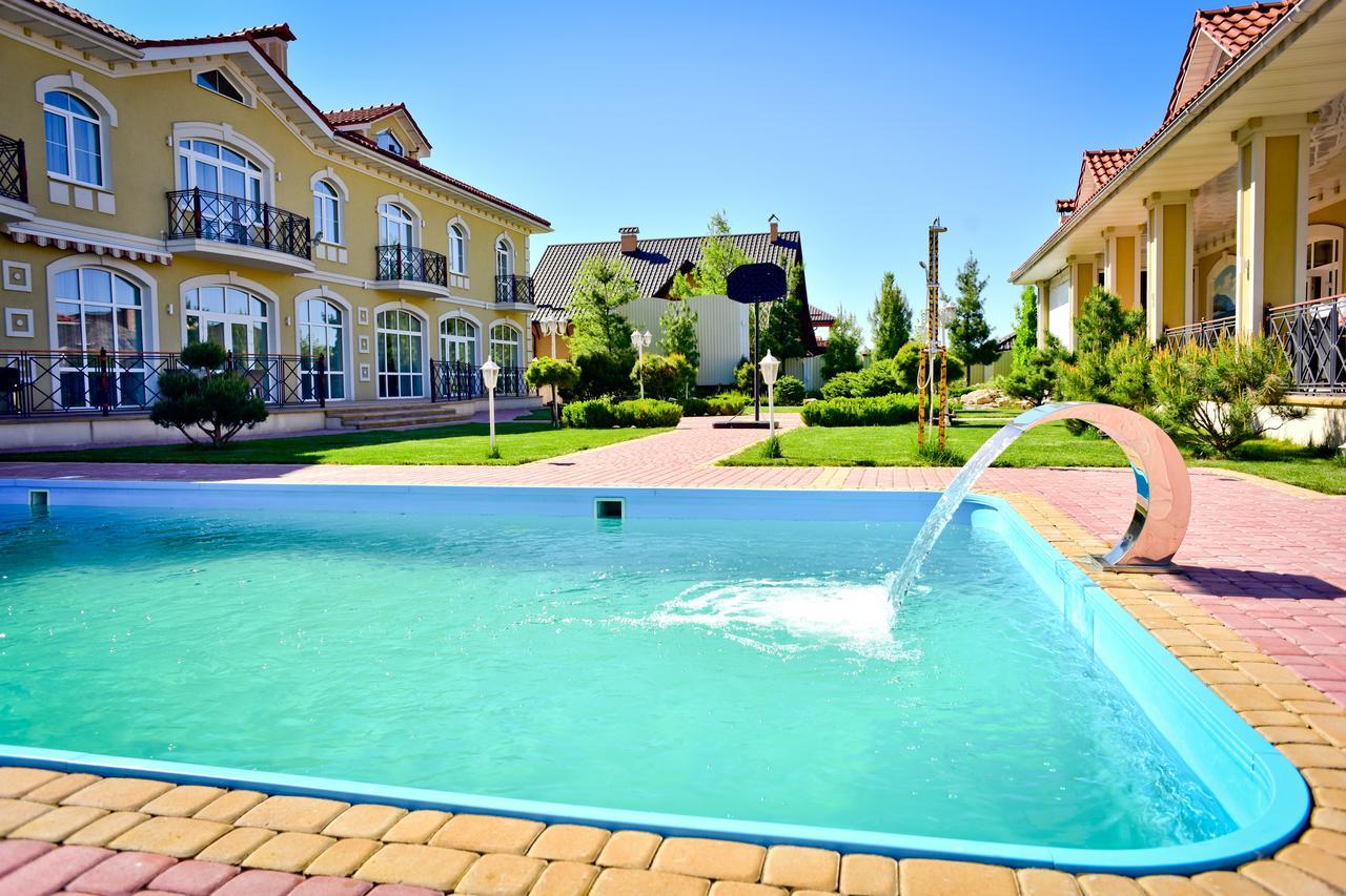 Hotel Villa Venice วินนิตซา ภายนอก รูปภาพ