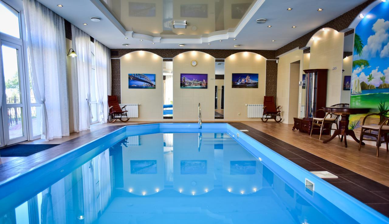 Hotel Villa Venice วินนิตซา ภายนอก รูปภาพ