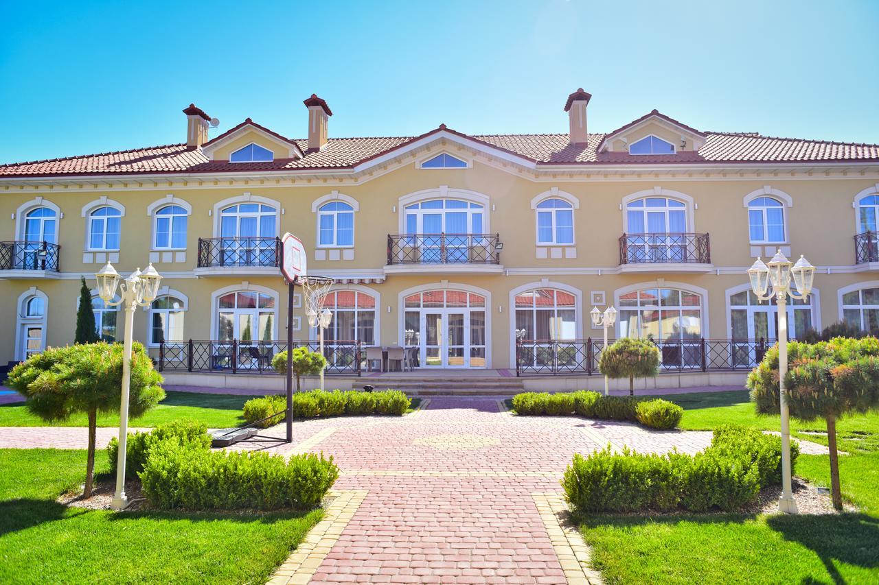 Hotel Villa Venice วินนิตซา ภายนอก รูปภาพ