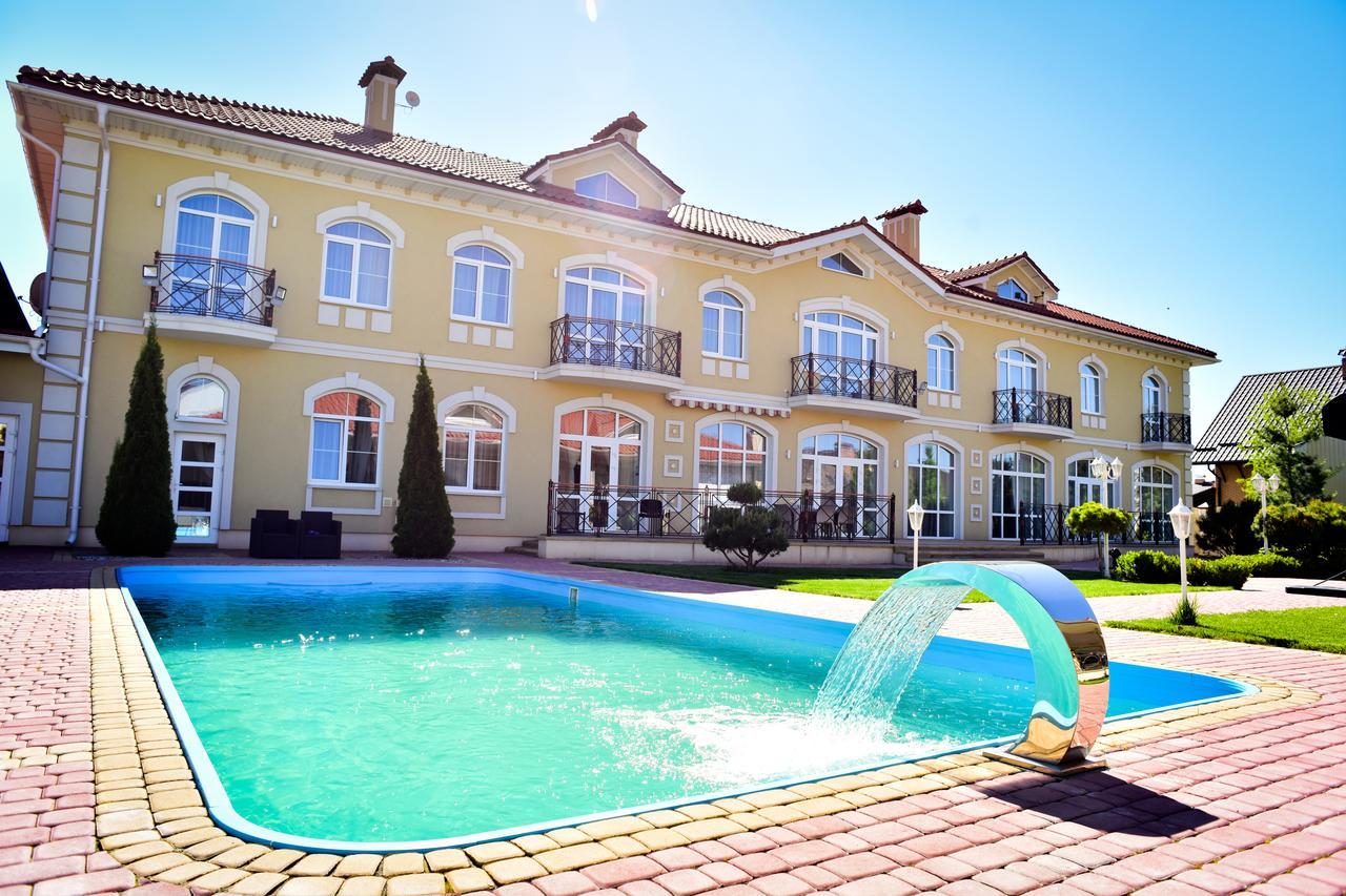 Hotel Villa Venice วินนิตซา ภายนอก รูปภาพ