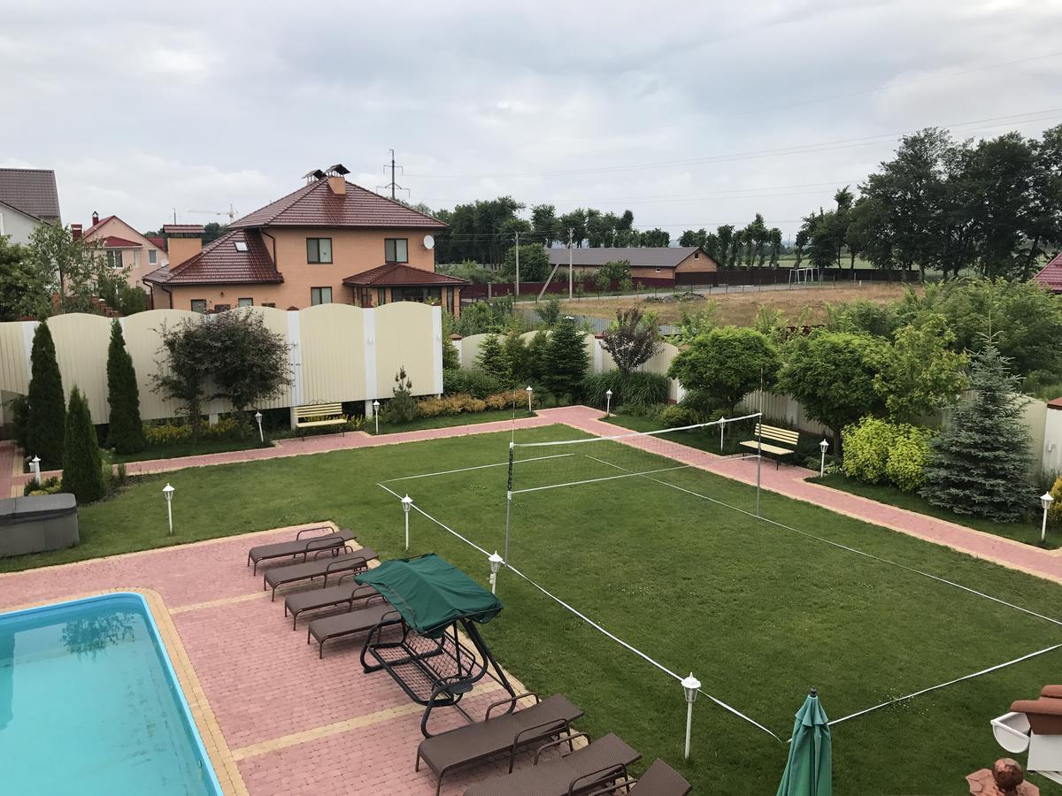 Hotel Villa Venice วินนิตซา ภายนอก รูปภาพ