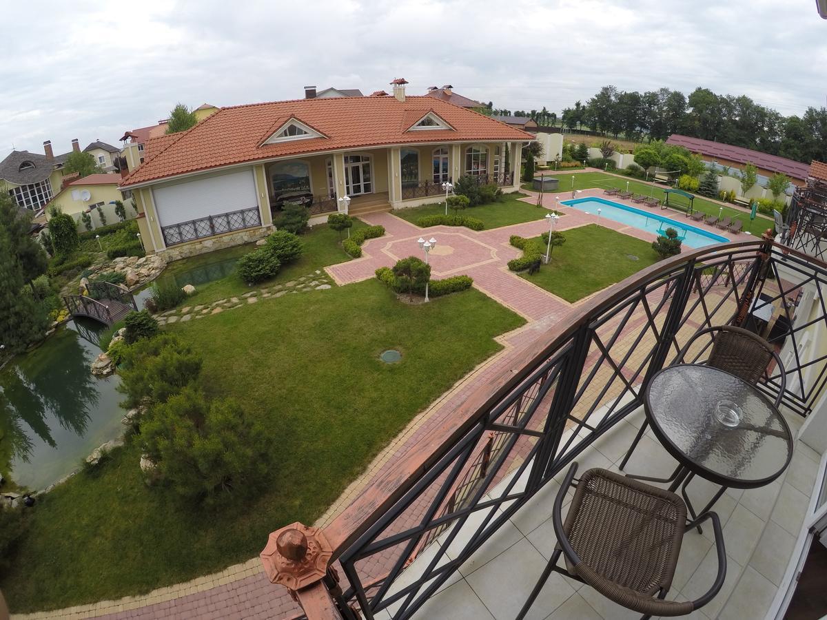 Hotel Villa Venice วินนิตซา ภายนอก รูปภาพ