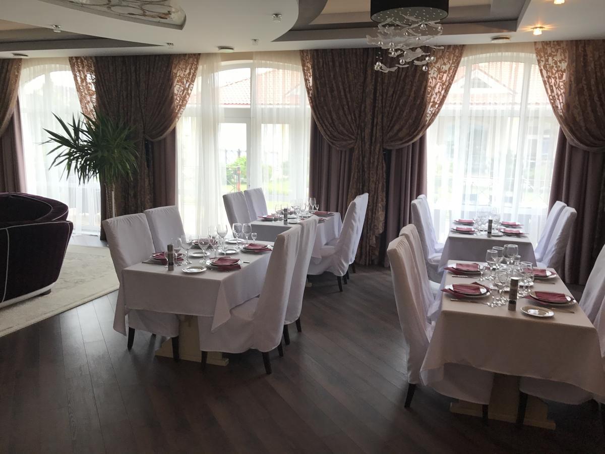 Hotel Villa Venice วินนิตซา ภายนอก รูปภาพ