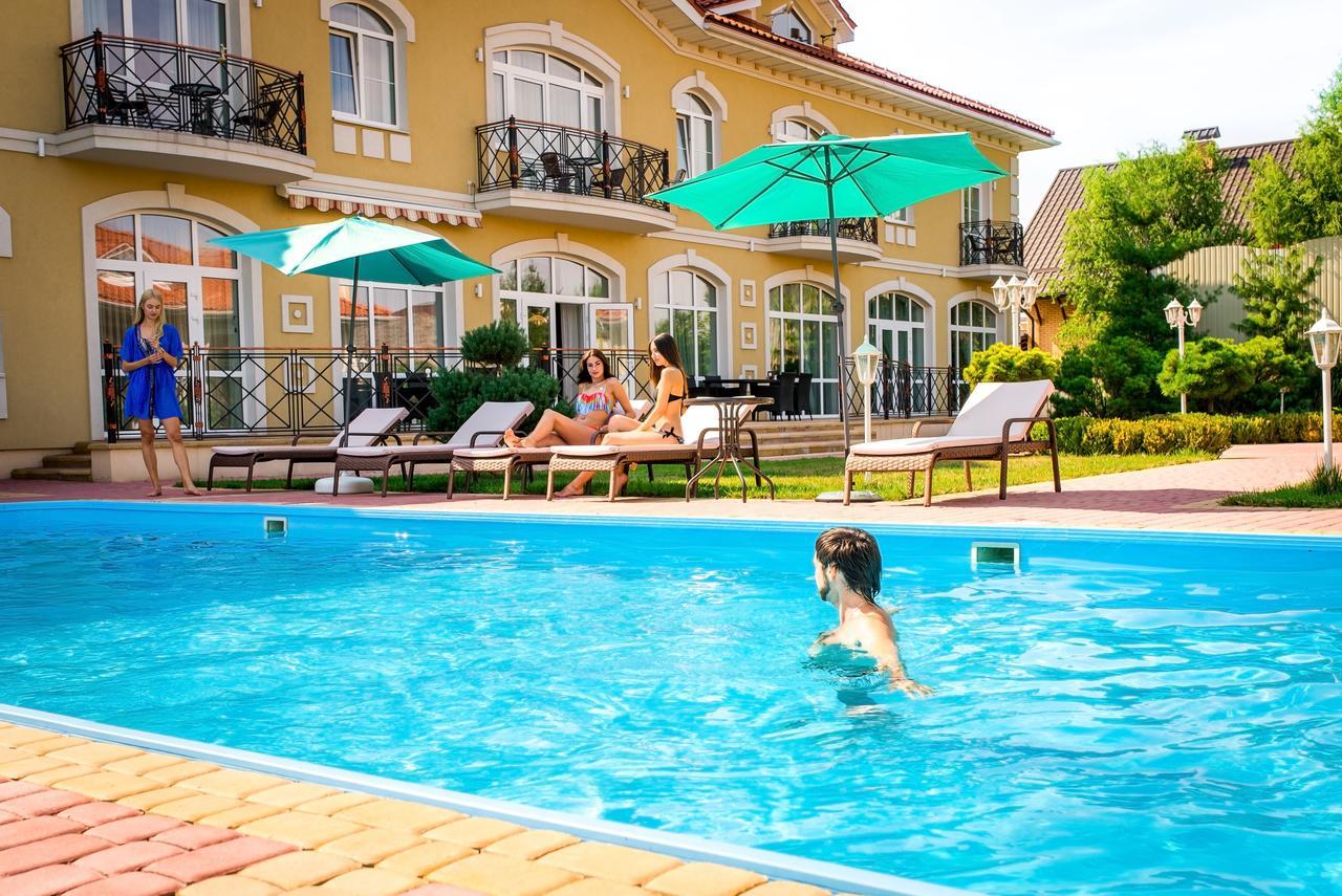 Hotel Villa Venice วินนิตซา ภายนอก รูปภาพ