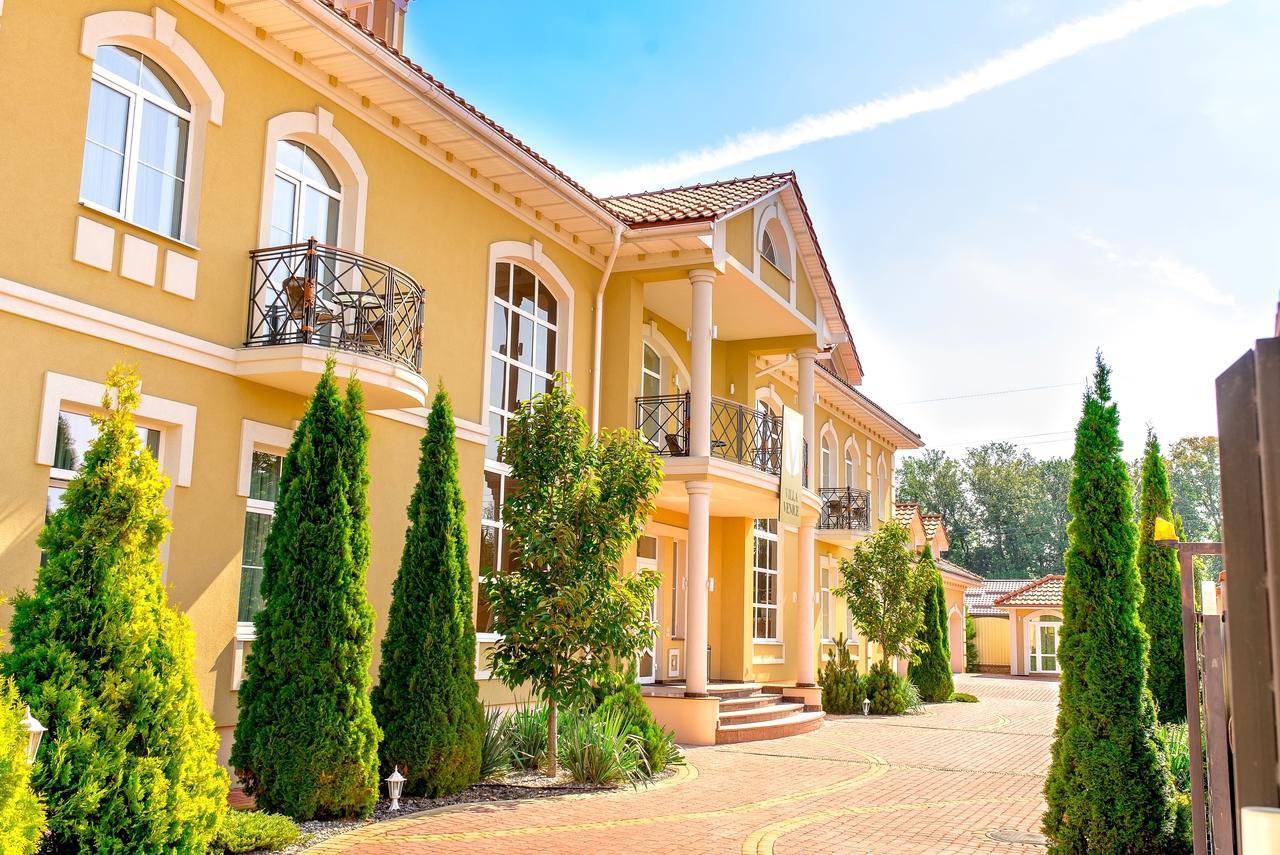 Hotel Villa Venice วินนิตซา ภายนอก รูปภาพ