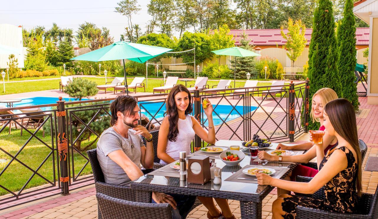 Hotel Villa Venice วินนิตซา ภายนอก รูปภาพ