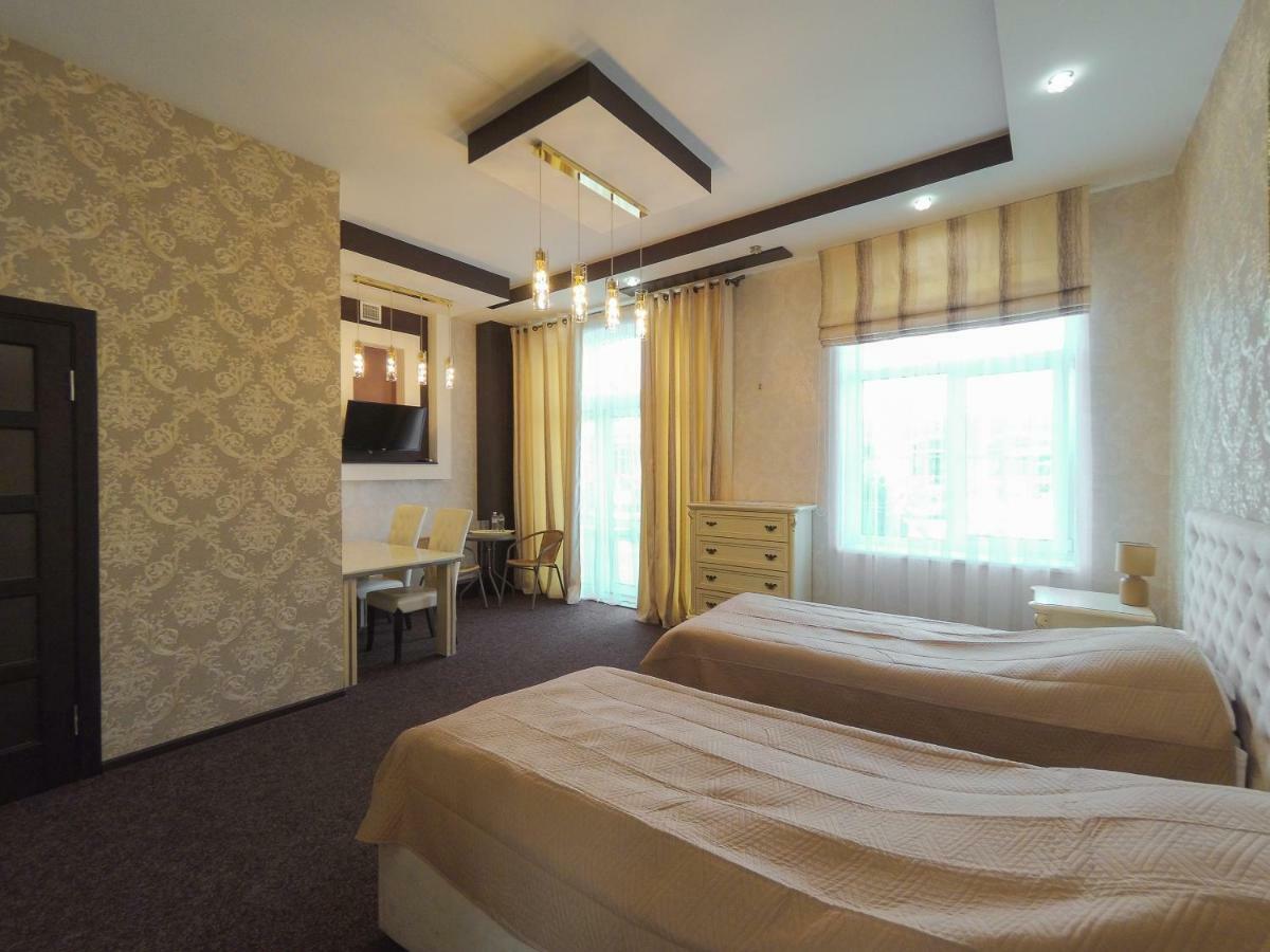 Hotel Villa Venice วินนิตซา ภายนอก รูปภาพ