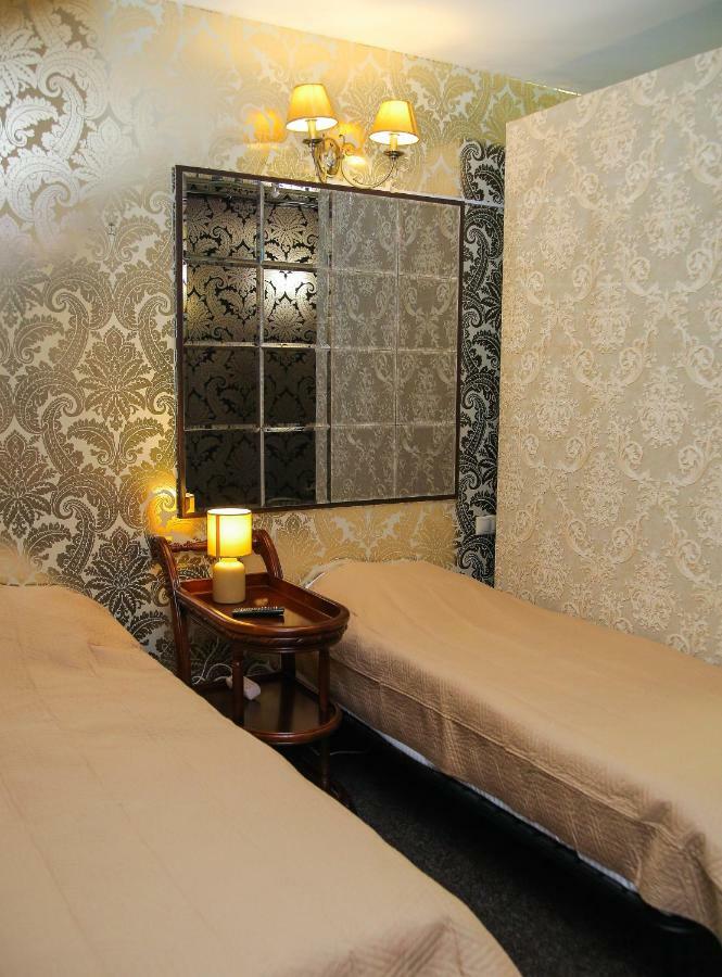 Hotel Villa Venice วินนิตซา ภายนอก รูปภาพ