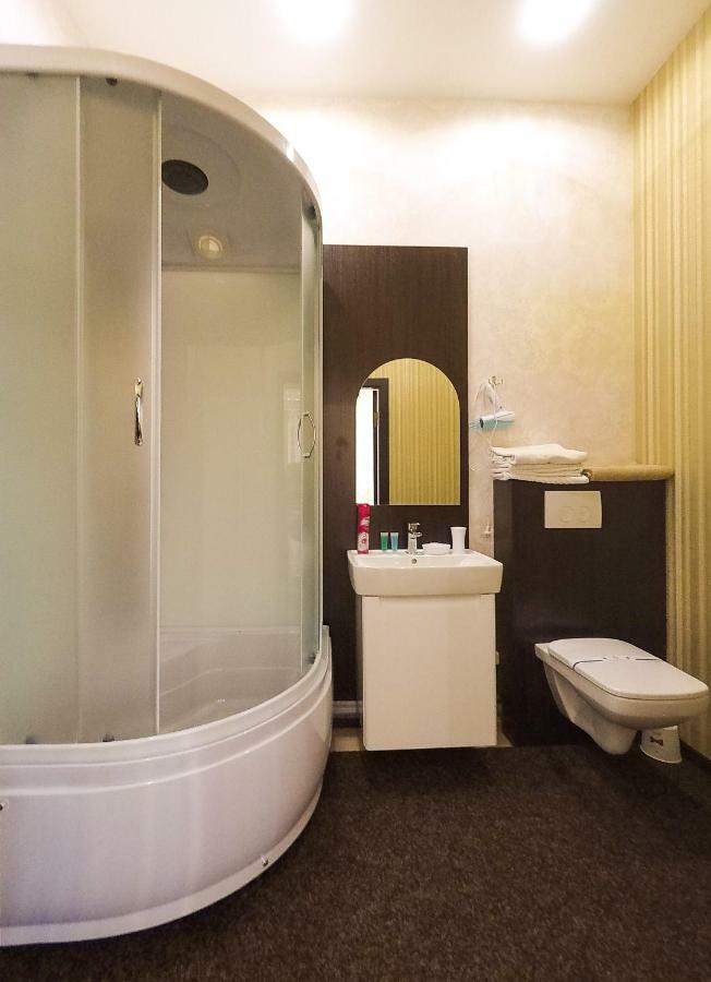 Hotel Villa Venice วินนิตซา ภายนอก รูปภาพ
