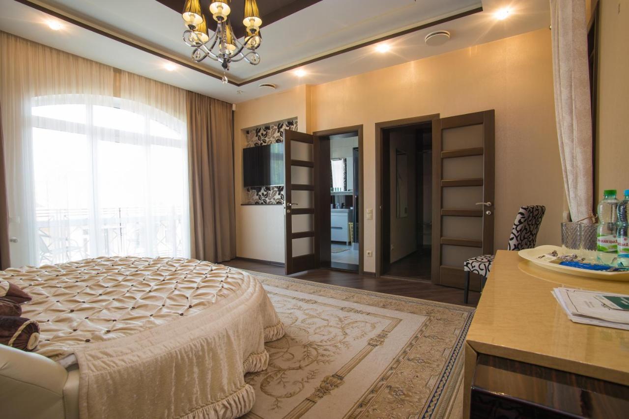 Hotel Villa Venice วินนิตซา ภายนอก รูปภาพ
