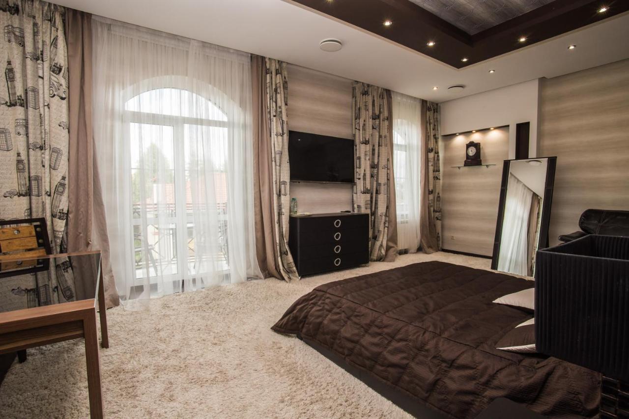 Hotel Villa Venice วินนิตซา ภายนอก รูปภาพ